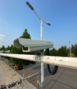 濰坊市臨朐縣廠區(qū)出入口抓拍項(xiàng)目